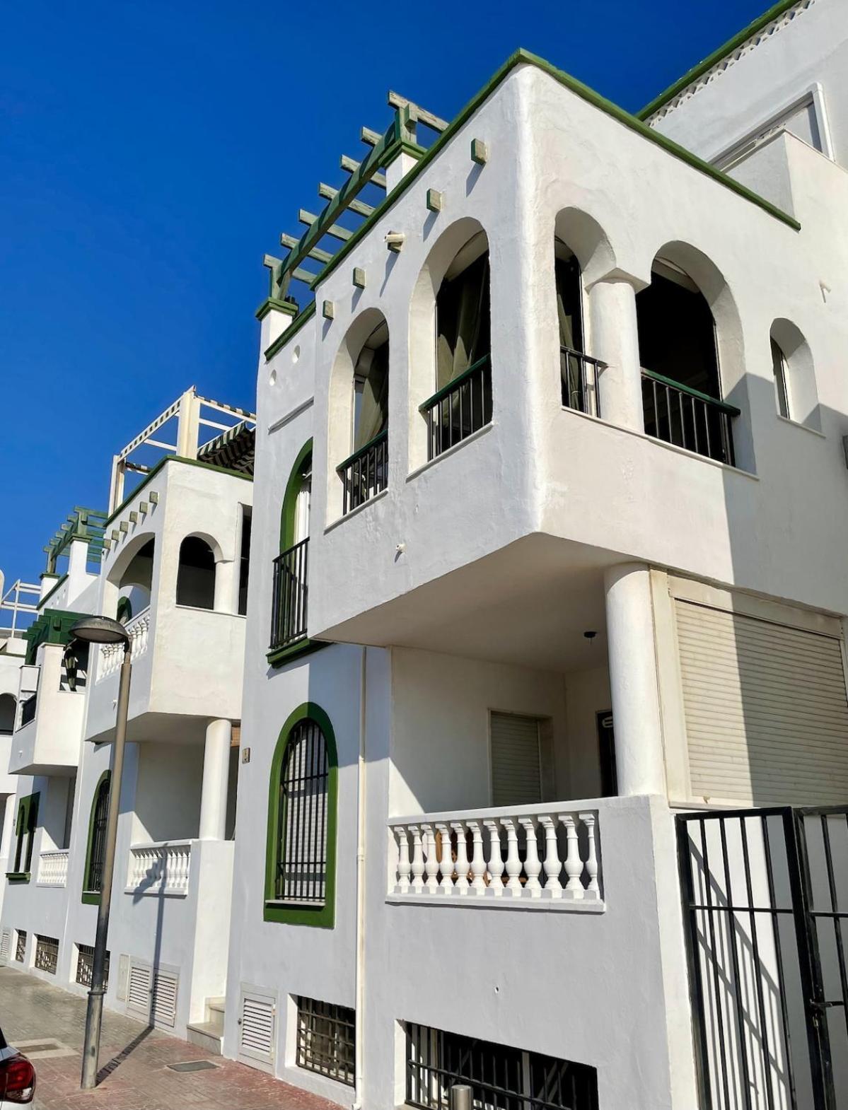 Ferienwohnung El Cabo Cabo De Gata Exterior foto