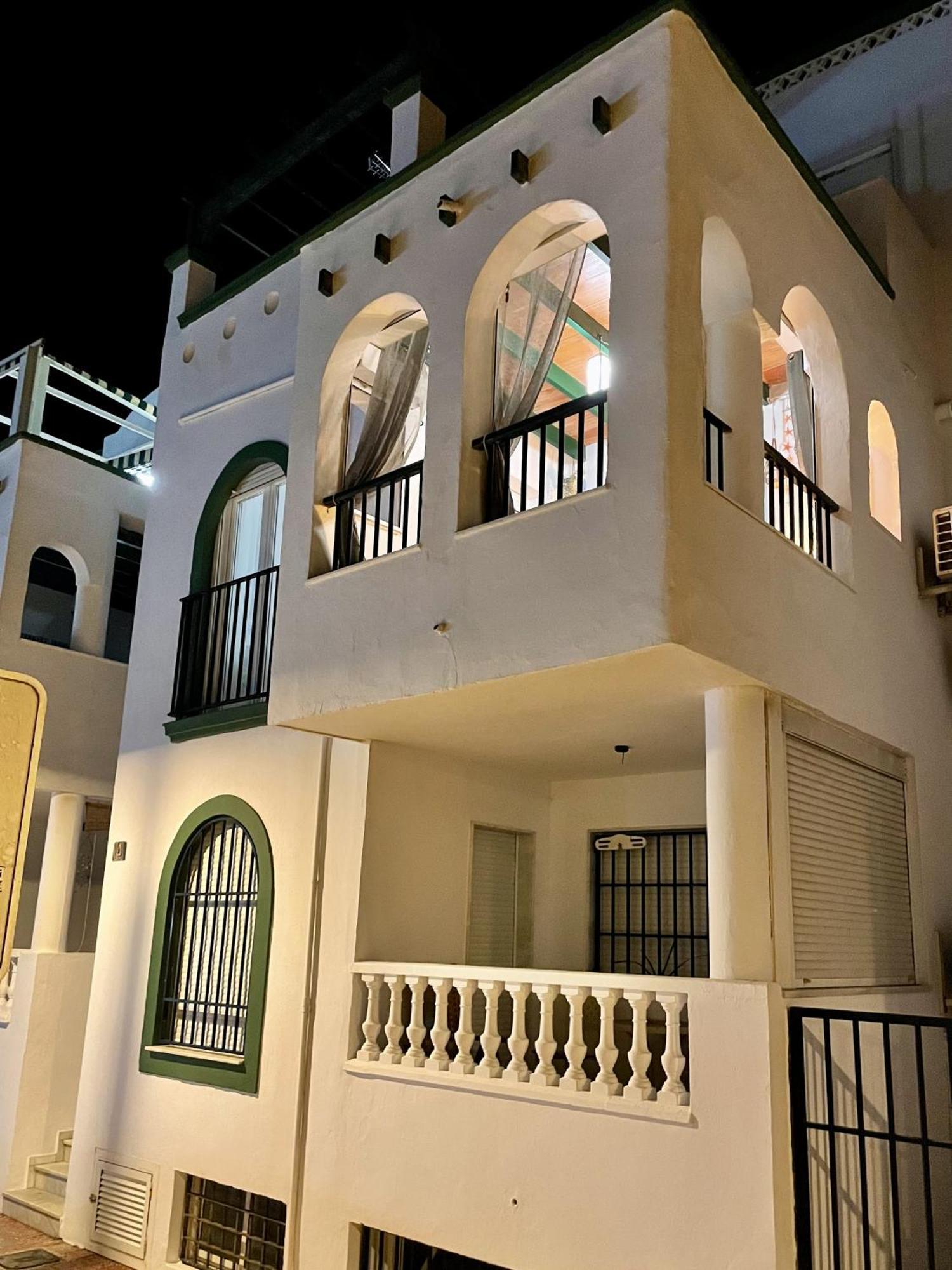 Ferienwohnung El Cabo Cabo De Gata Exterior foto