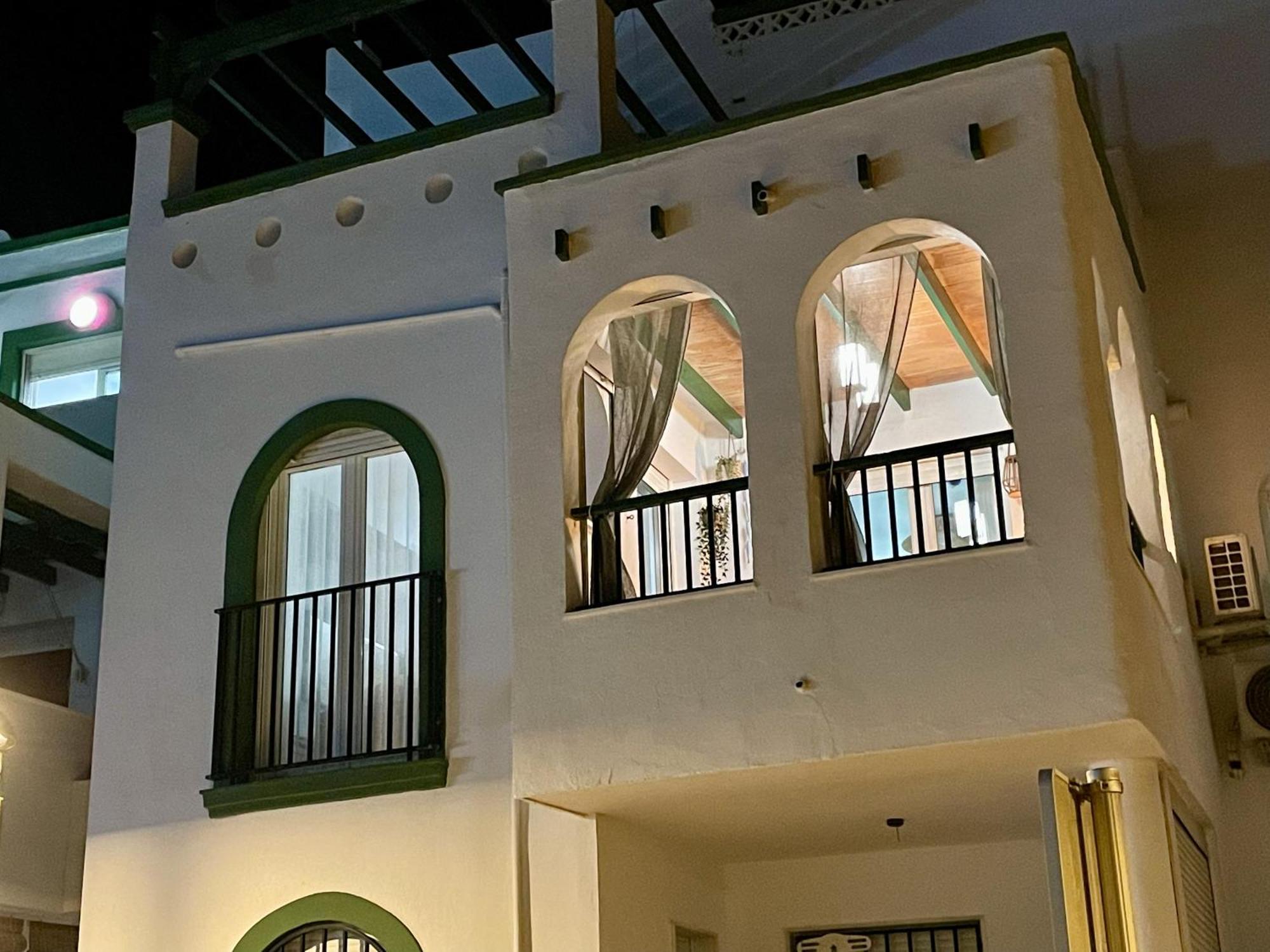 Ferienwohnung El Cabo Cabo De Gata Exterior foto
