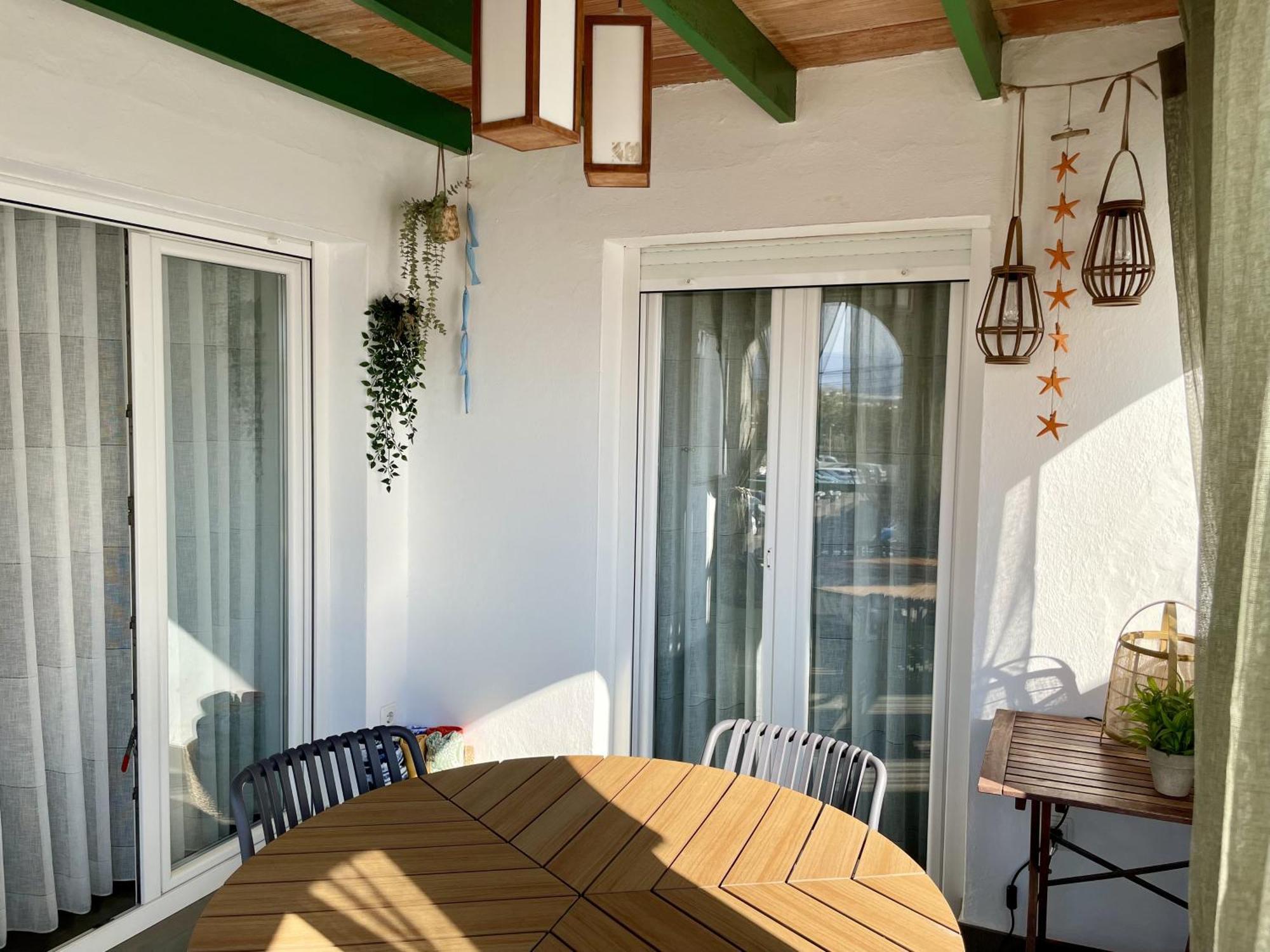 Ferienwohnung El Cabo Cabo De Gata Exterior foto